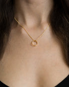 WILLIAM ÉDOUARD Jewellery - diamond sapphire topaz spinel ruby emerald pearl - Radia Necklace - -