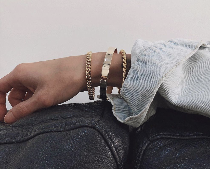 WILLIAM ÉDOUARD Jewellery - diamond sapphire topaz spinel ruby emerald pearl - Lisse Bangle - Silver - 64mm Diameter