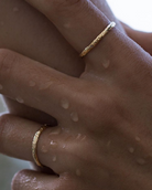 WILLIAM ÉDOUARD Jewellery - diamond sapphire topaz spinel ruby emerald pearl - Flux Ring - -