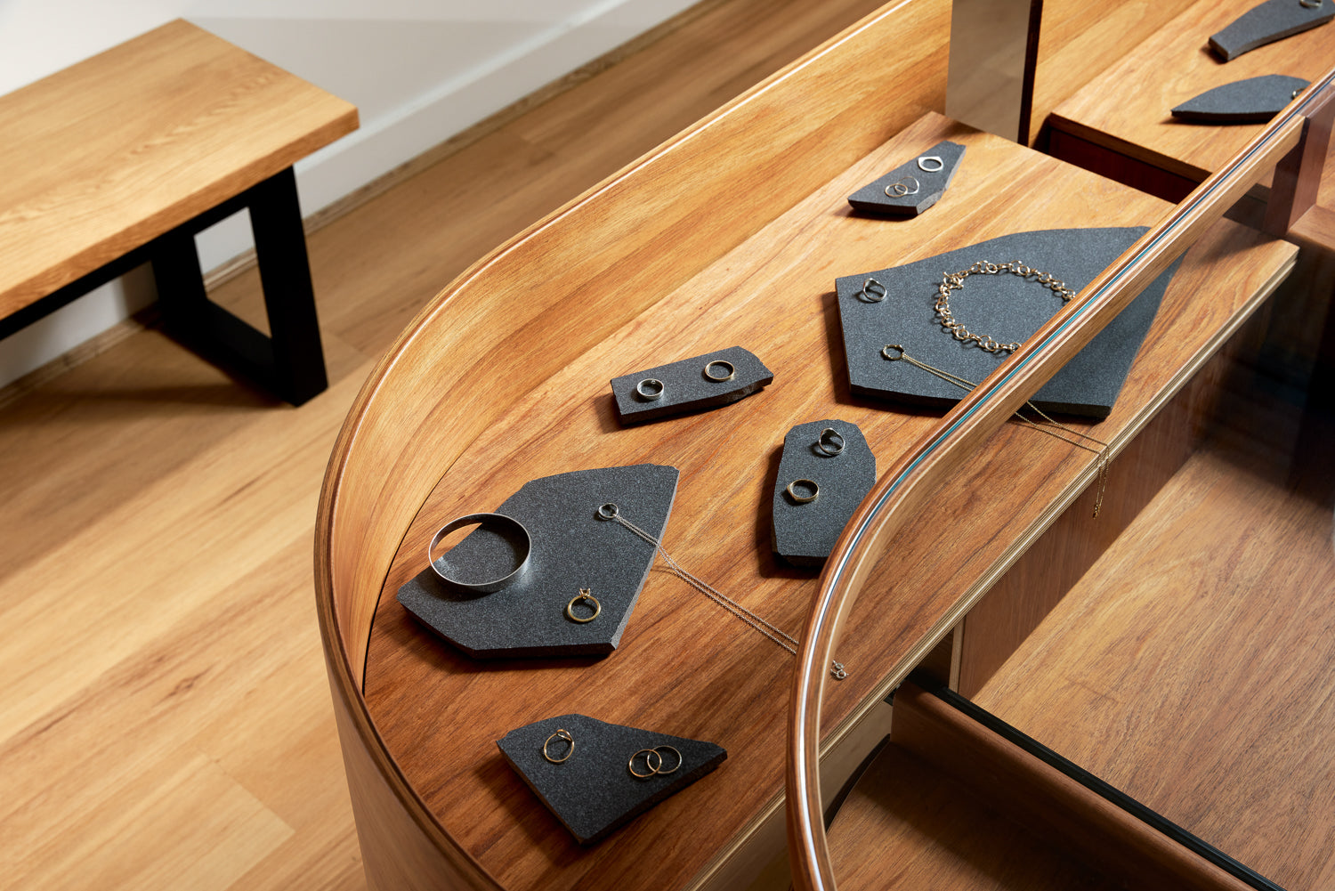 Our Handmade Display Cabinet: "The Cicada"