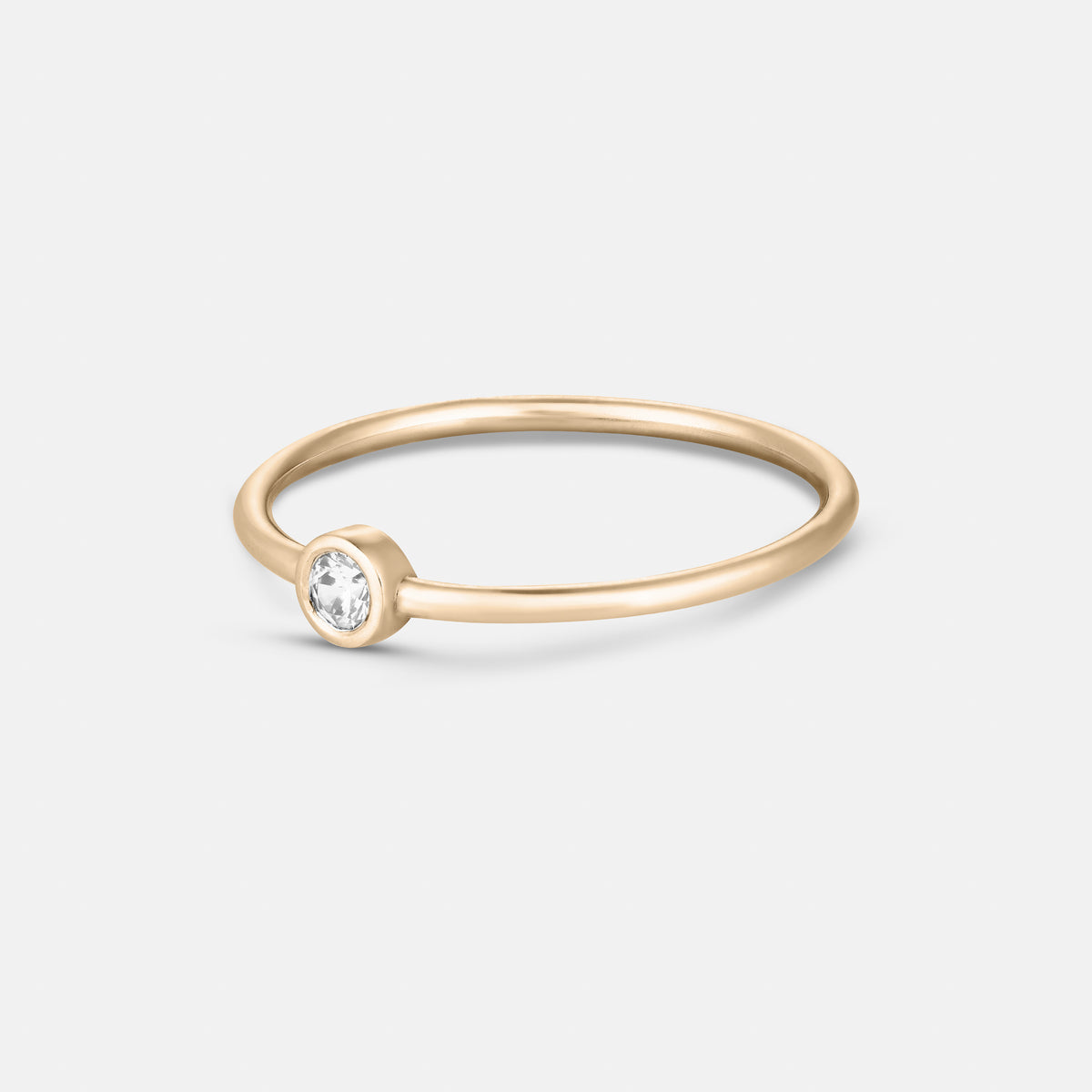 April Birthstone Ring – WILLIAM ÉDOUARD