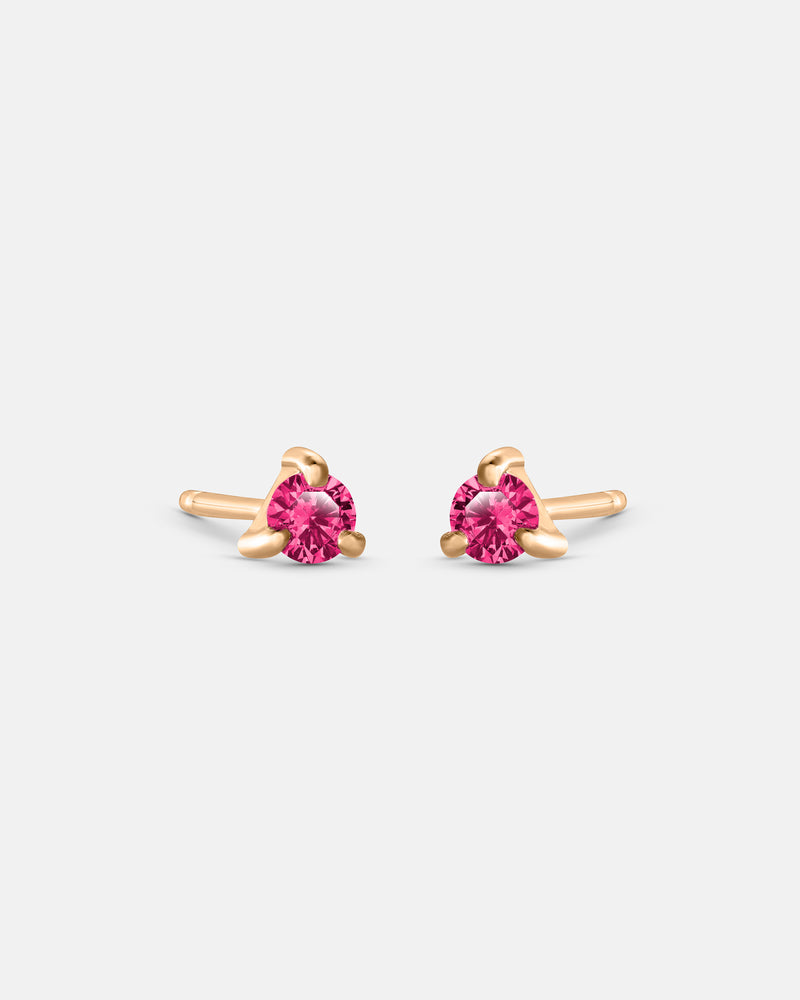 July Birthstone Earrings