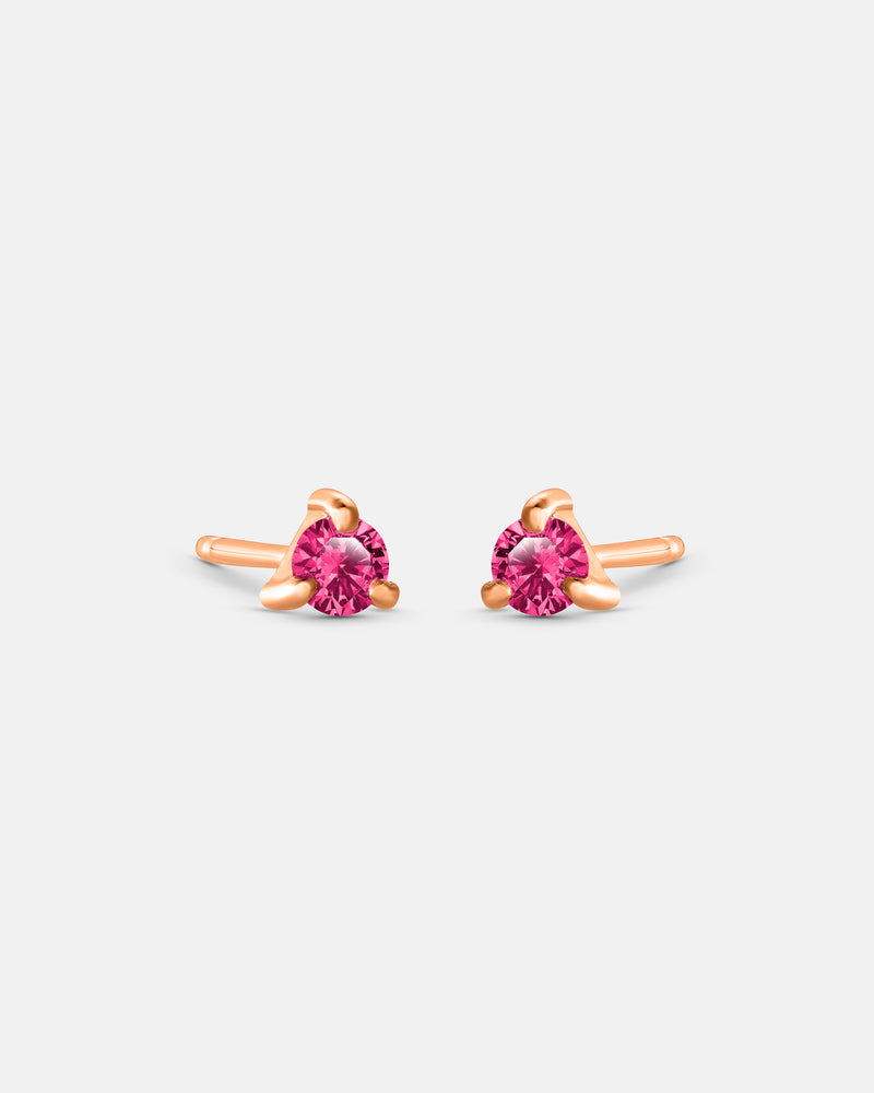 July Birthstone Earrings