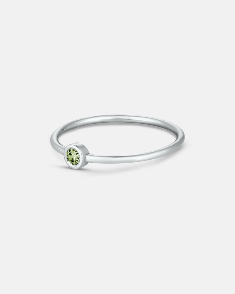 August Birthstone Ring WILLIAM DOUARD August birthstone ring william douard