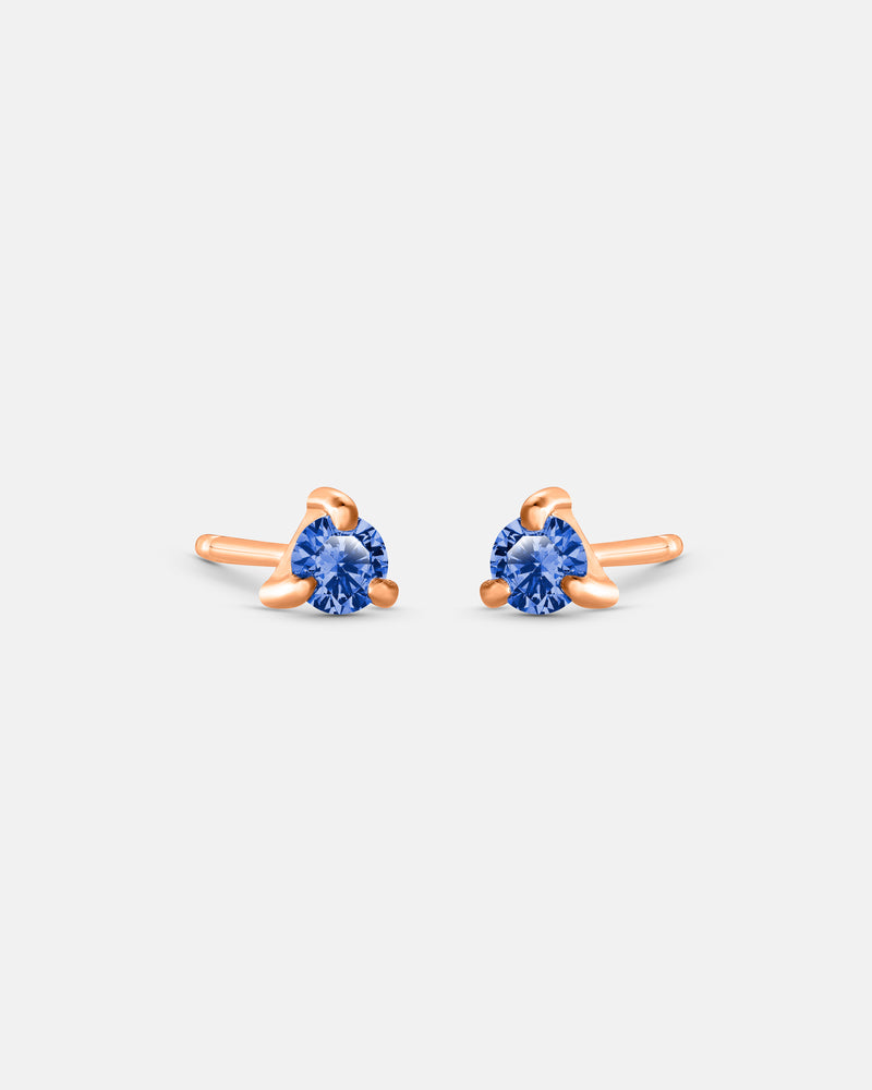 September Birthstone Earrings