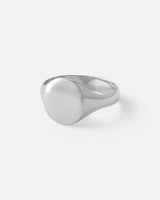 Squircle Signet Ring
