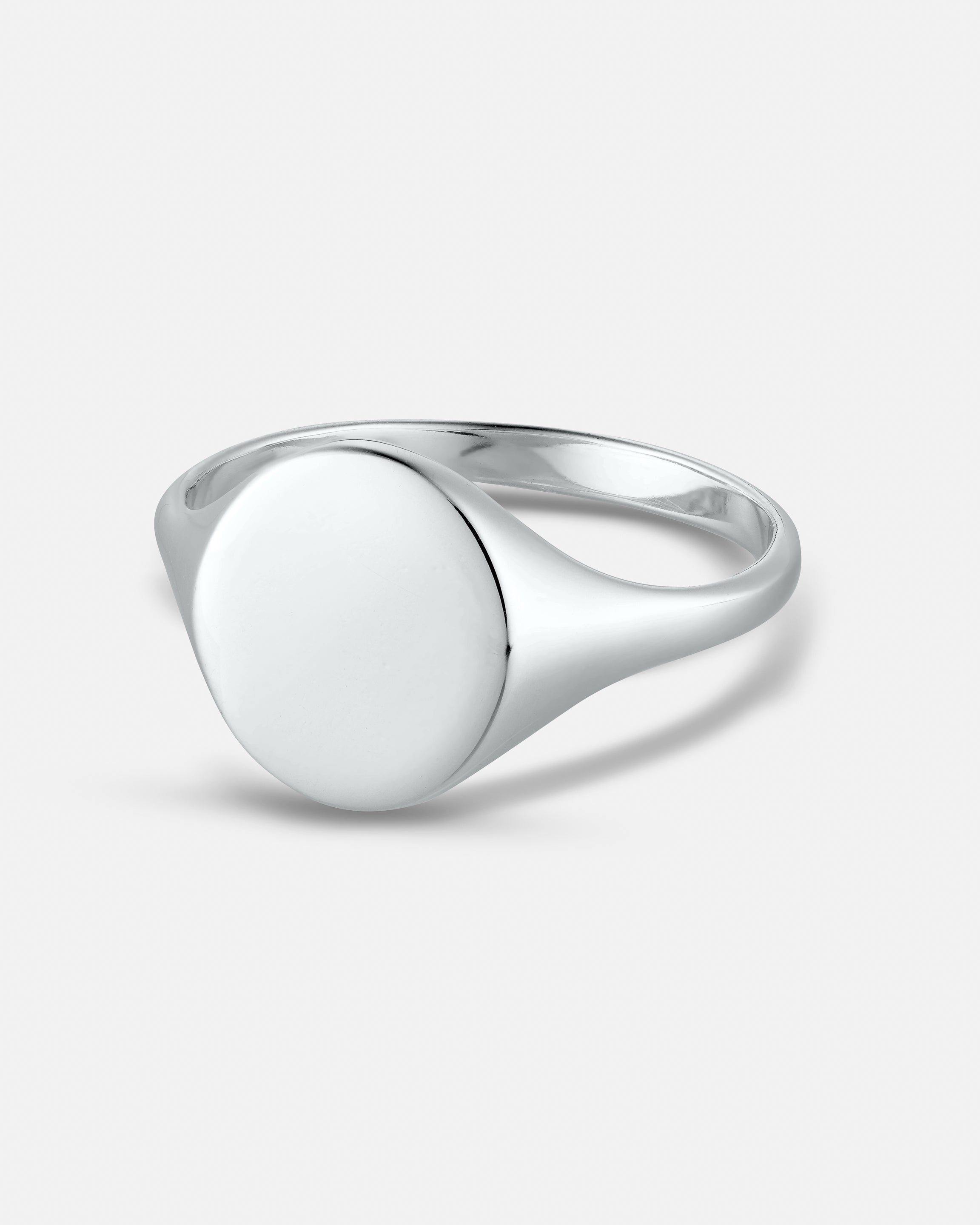 Oval Signet Ring – WILLIAM ÉDOUARD