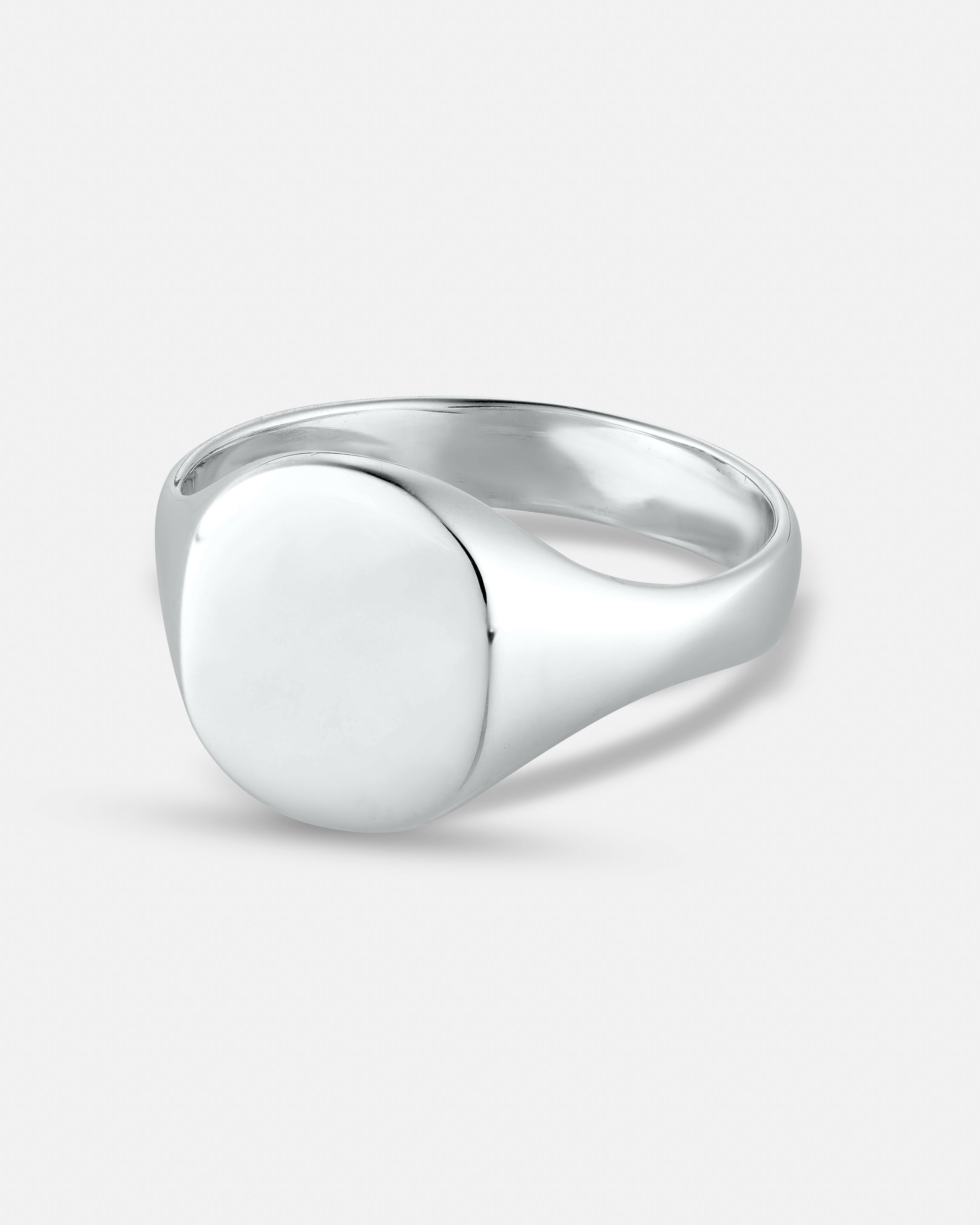 Squircle Signet Ring – WILLIAM ÉDOUARD