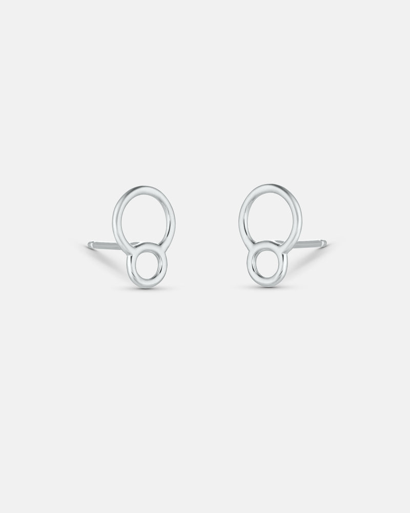 Dualité Earrings
