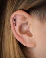 Roze Earrings