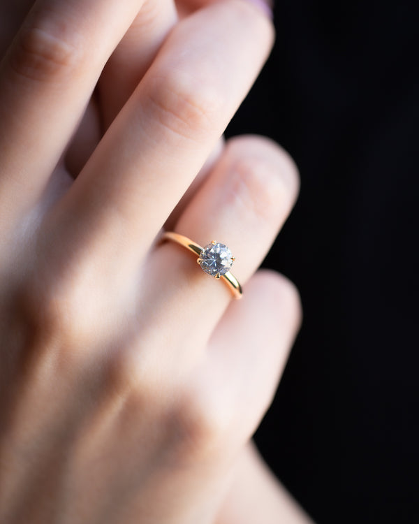 Aurora Engagement Ring
