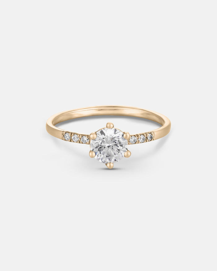 Harper Engagement Ring