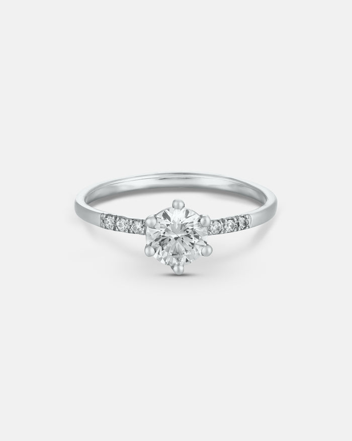 Harper Engagement Ring