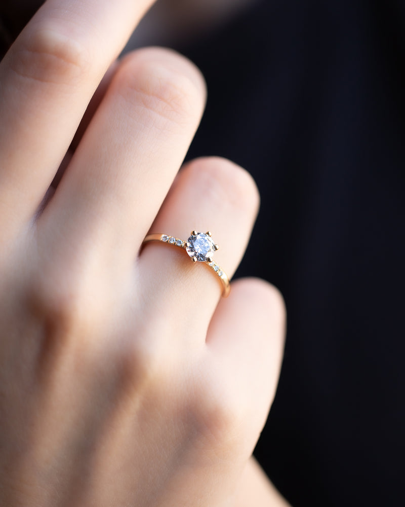 Harper Engagement Ring