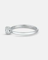 Trioss Engagement Ring