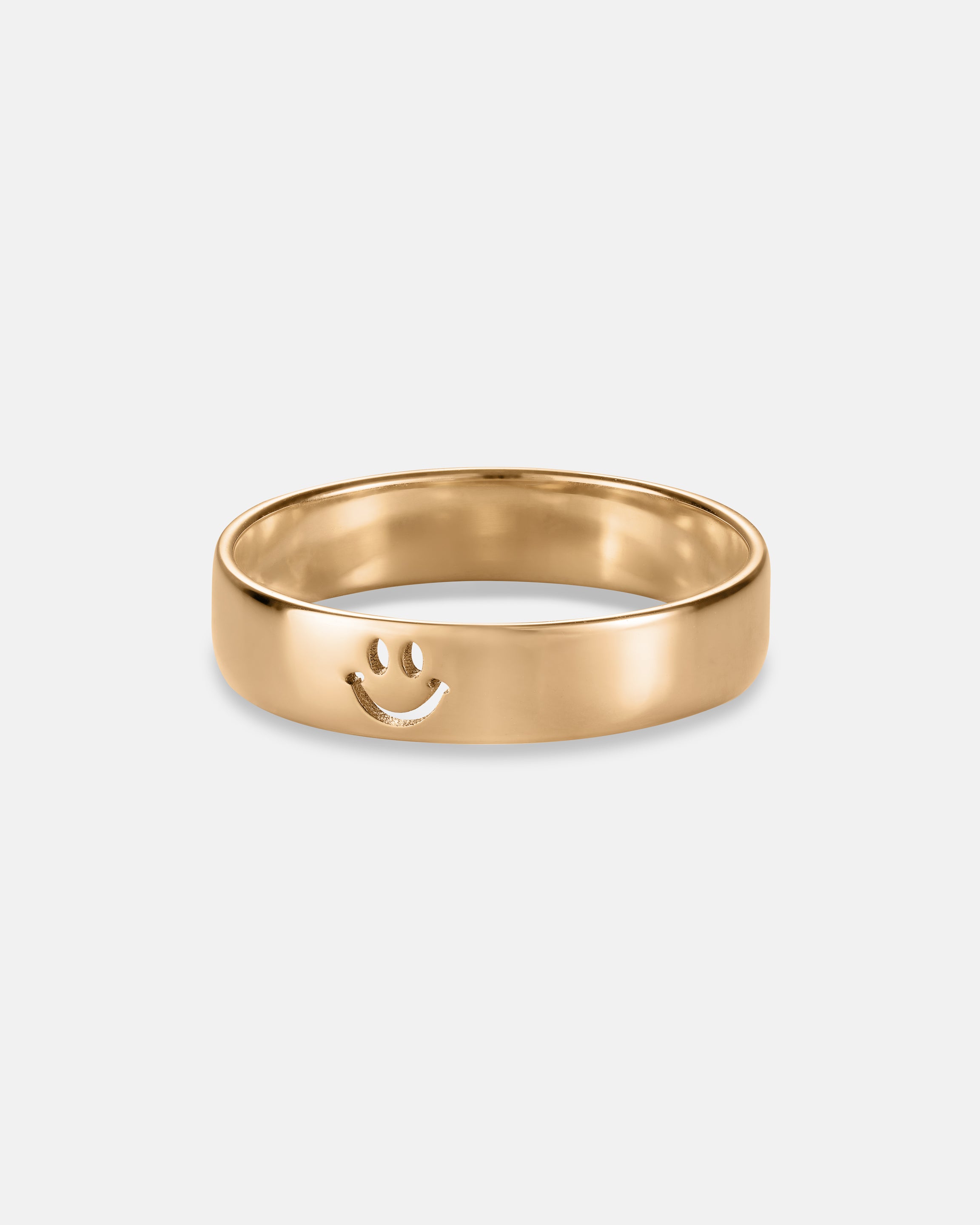 Smiley Ring – WILLIAM ÉDOUARD