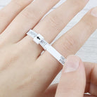 WILLIAM ÉDOUARD Jewellery - diamond sapphire topaz spinel ruby emerald pearl - Ring Sizer - - 